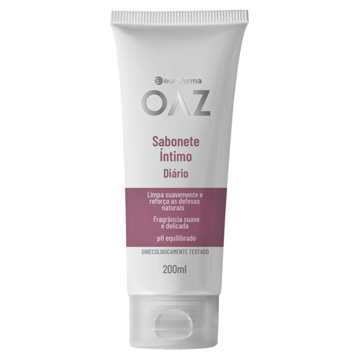 Sabonete Líquido íntimo Diário Oaz Bisnaga 200ml