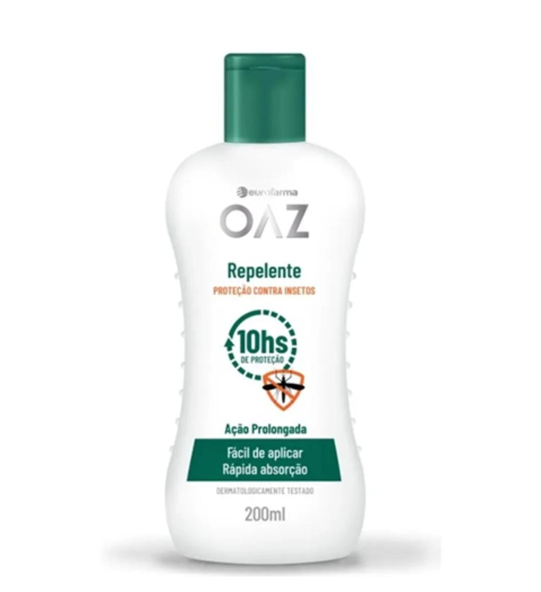 Oaz Repelente 10h 200ml Demais Prod