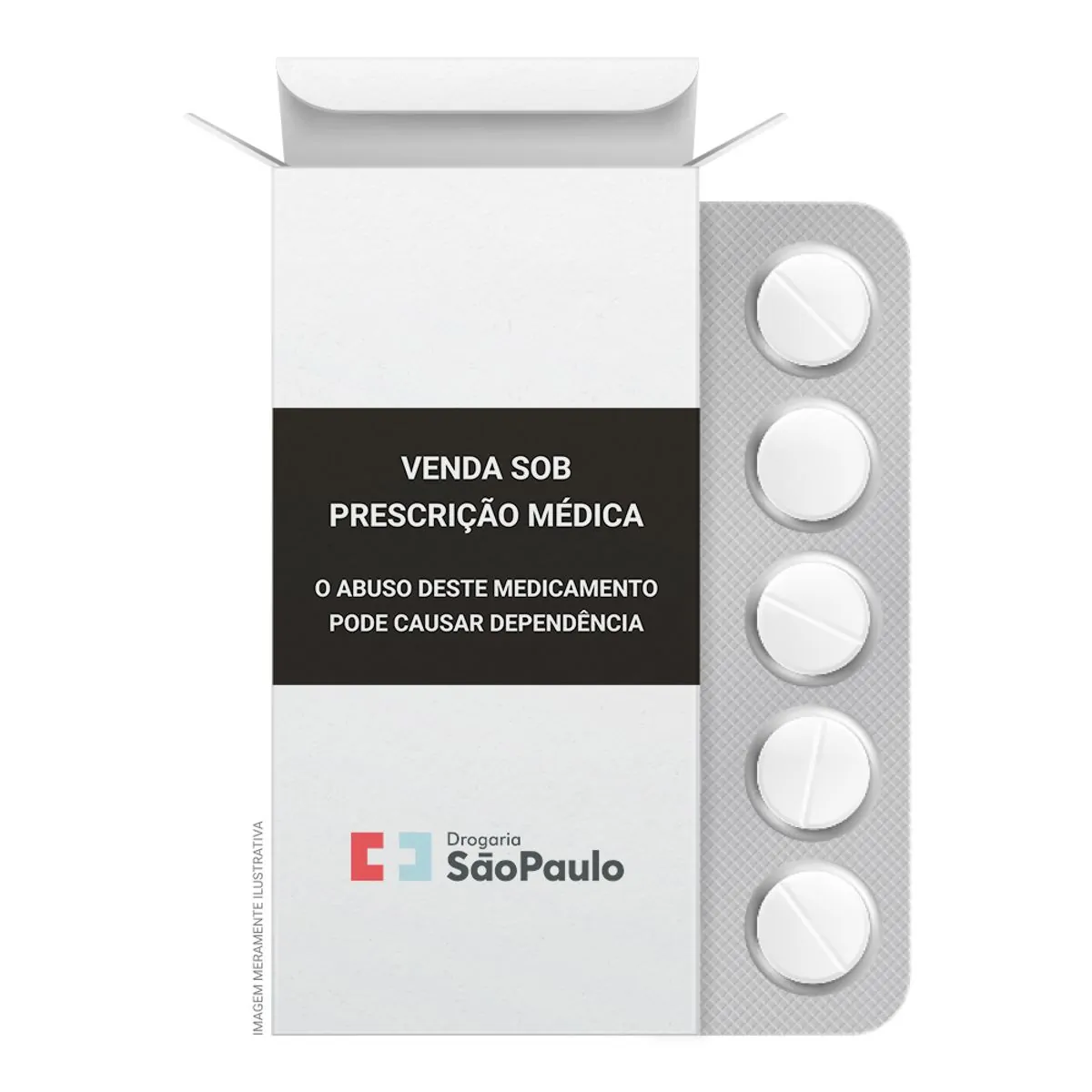 Turno Xr 6,25mg Caixa 30 Comprimidos Revestidos De Liberação Prolongada