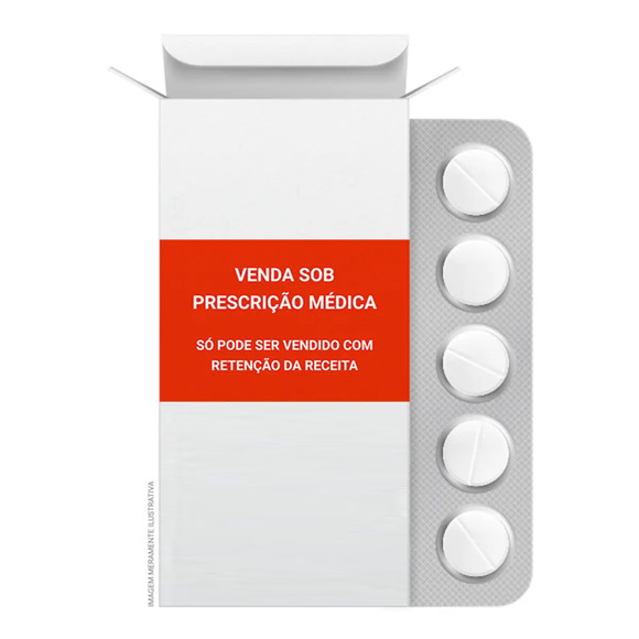 Turno Xr 12,5mg Caixa 30 Comprimidos Revestidos De Liberação Prolongada