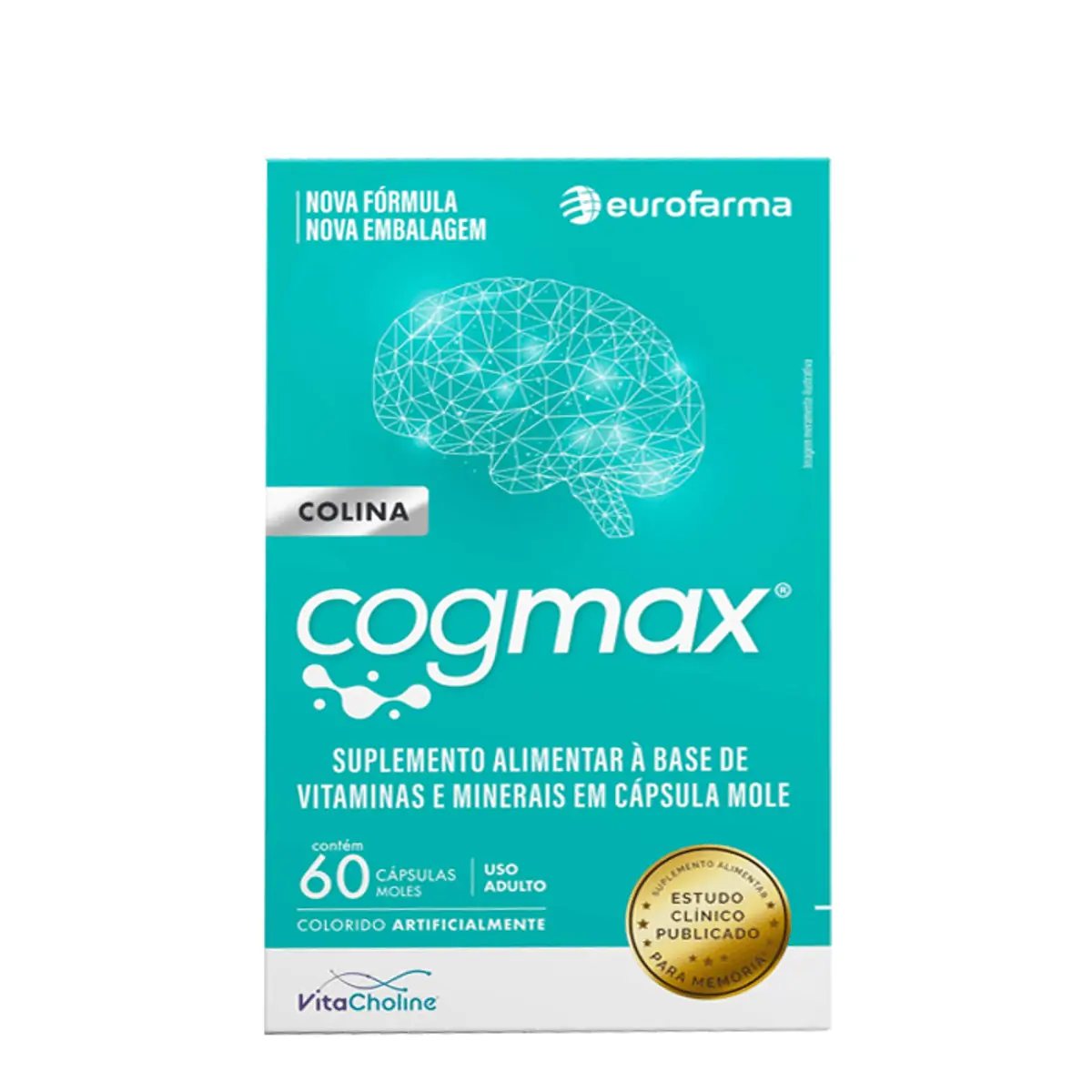 Cogmax 60Ca P