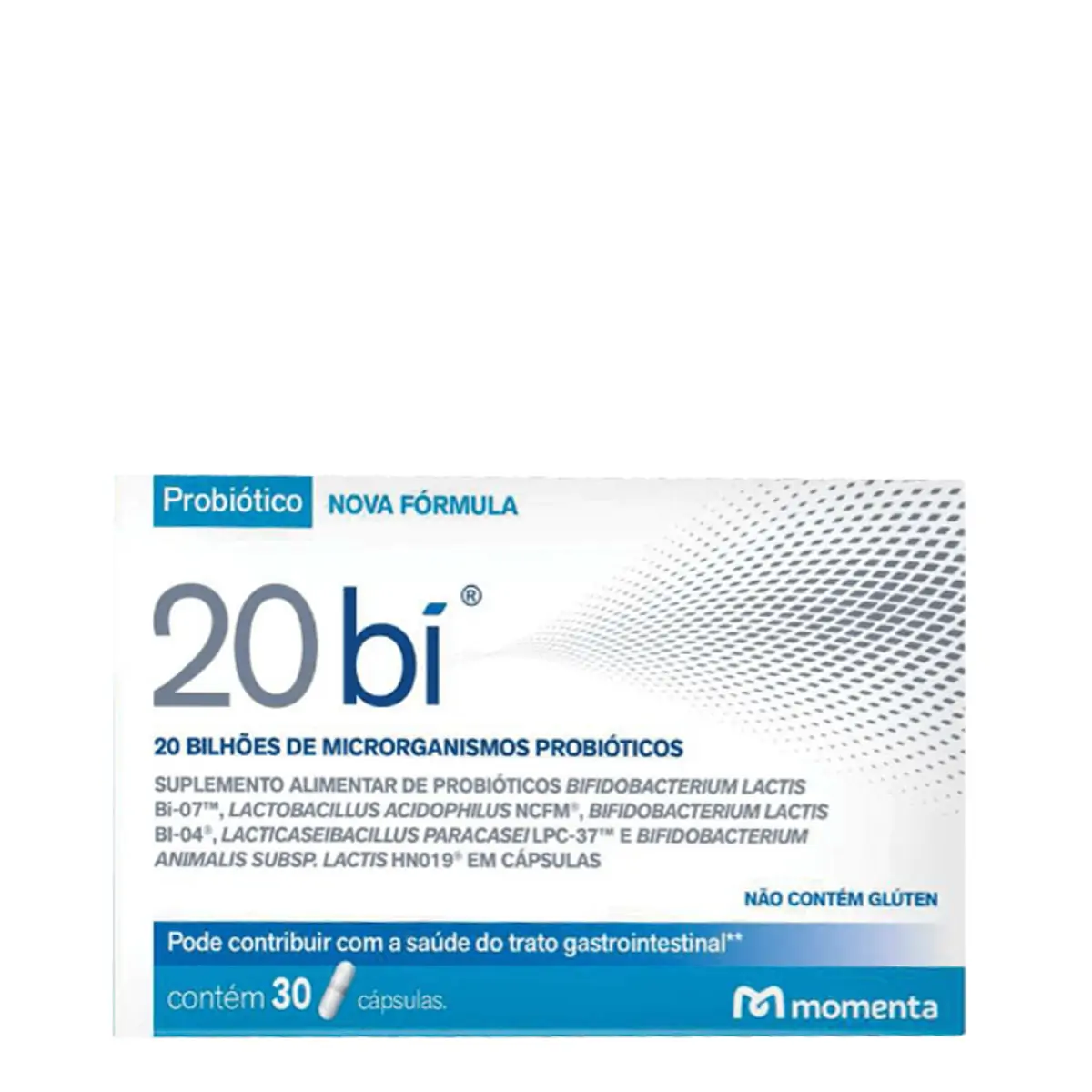 20 Bi 335mg C 30cp