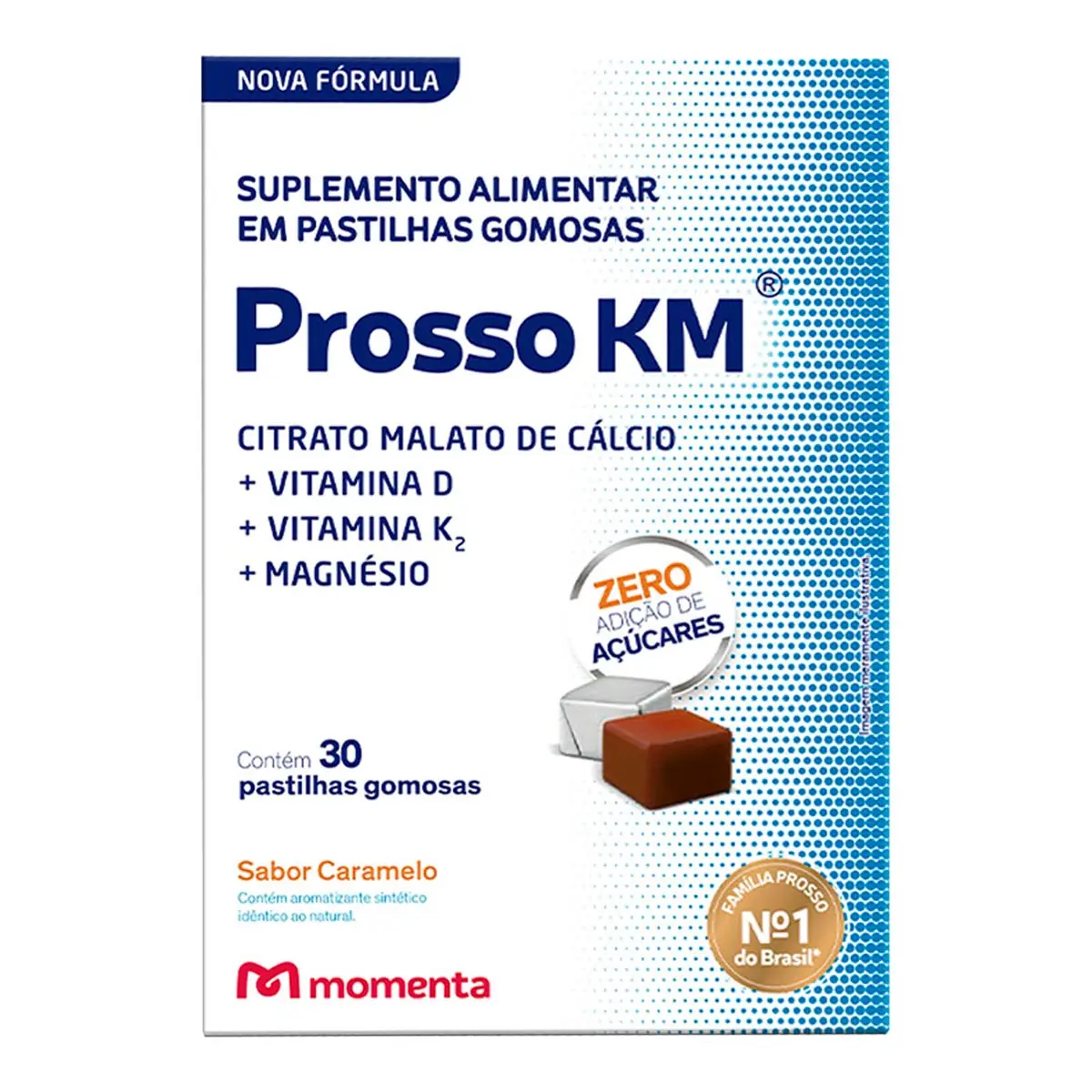 Prosso Km 30 Tablete S Mast