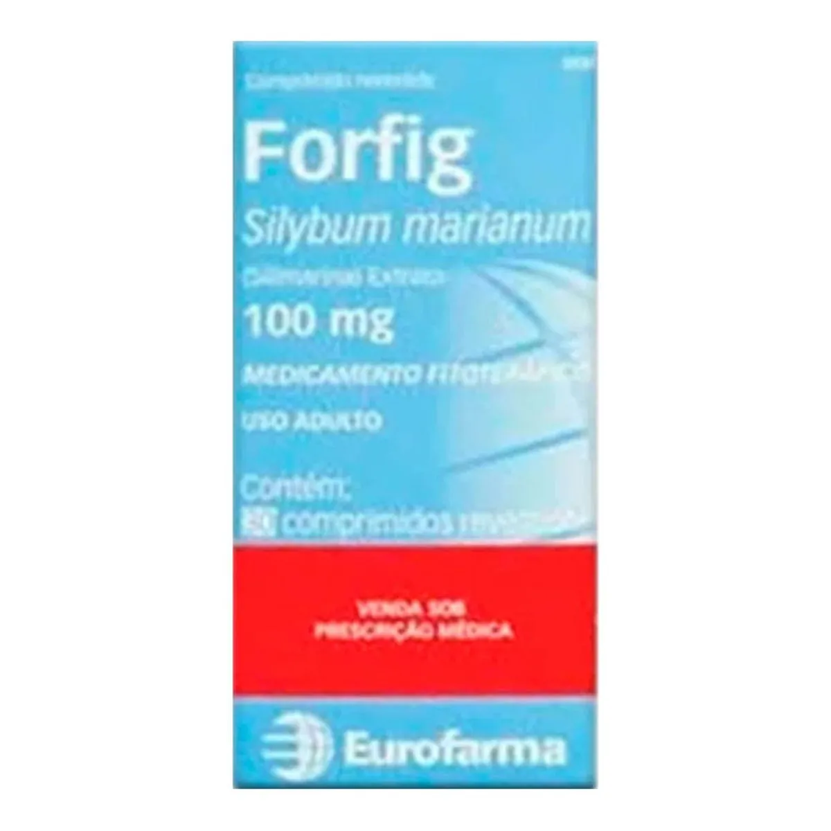 Forfig 100Mg 30Com P