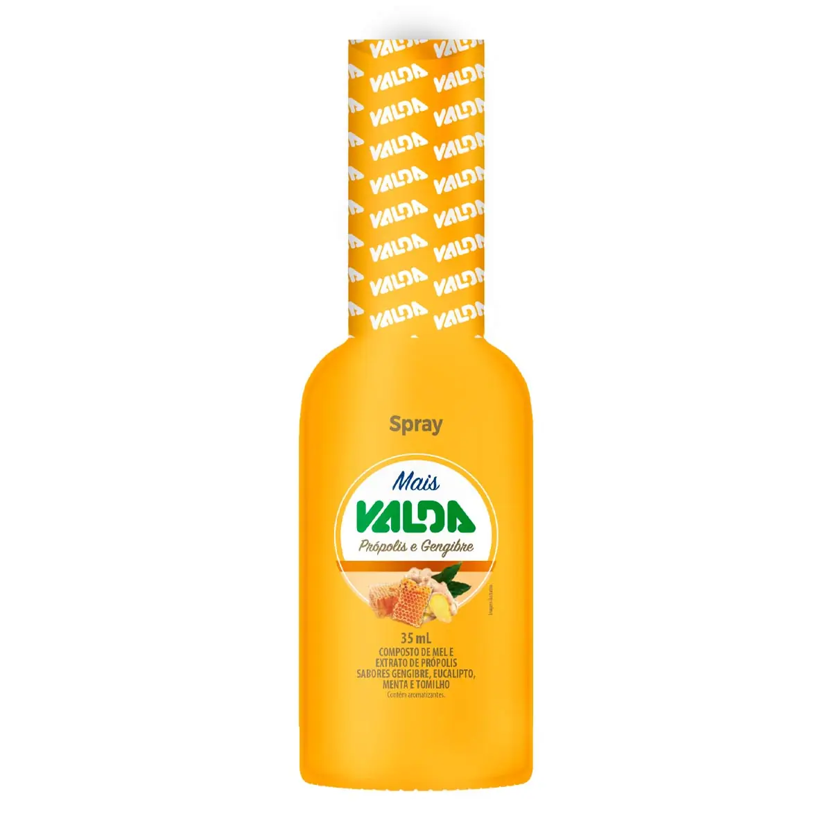 Valda Spray Mais 35ml Eurof