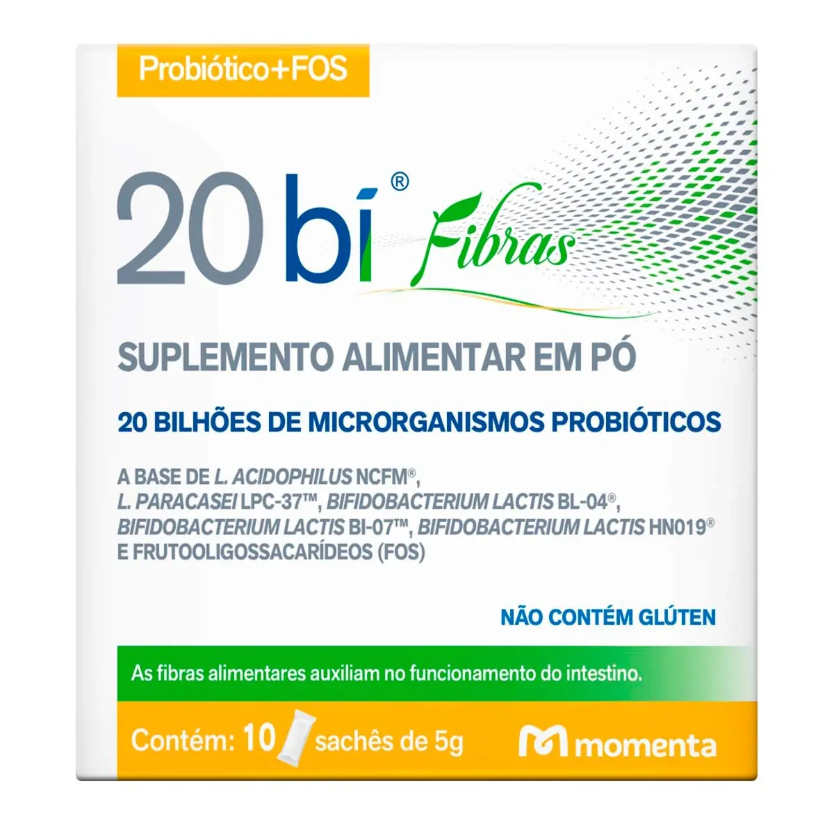 20 Bi Fibras Ct 10 Envelopes