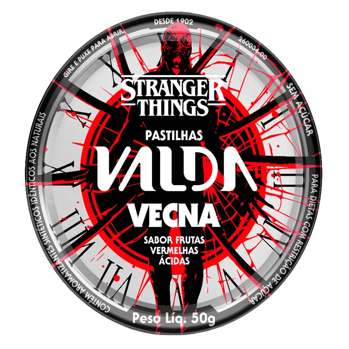 Valda Vecna Frut Ver