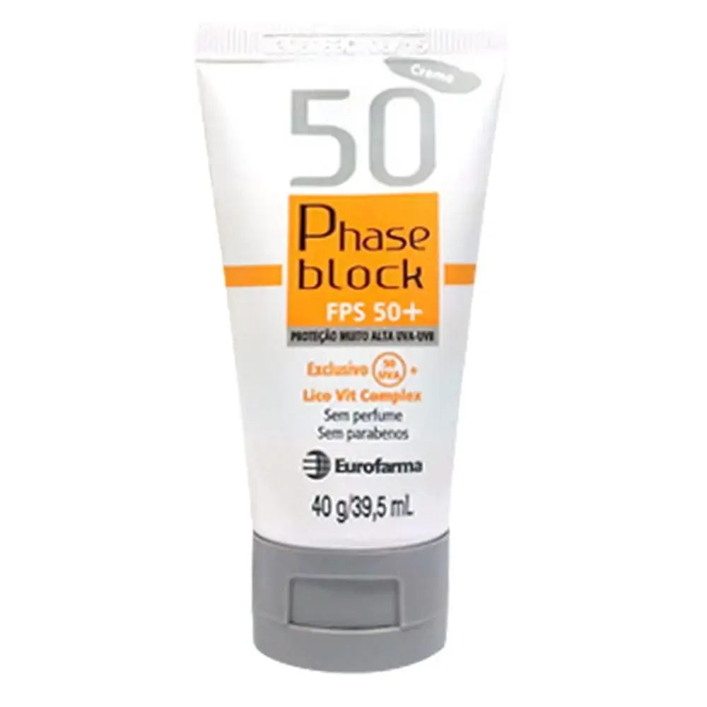 Phase Block Fps 50 Creme