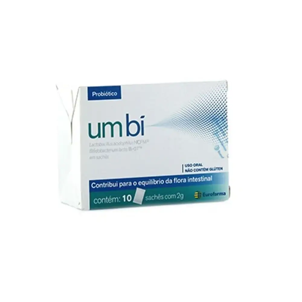 Umbi C/10 Saches