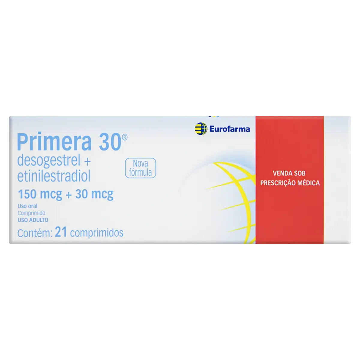 Primera 30Mcg 21Com P