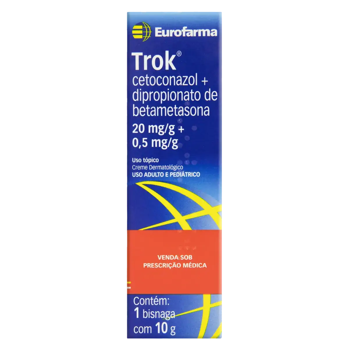 Trok Cr 10 G