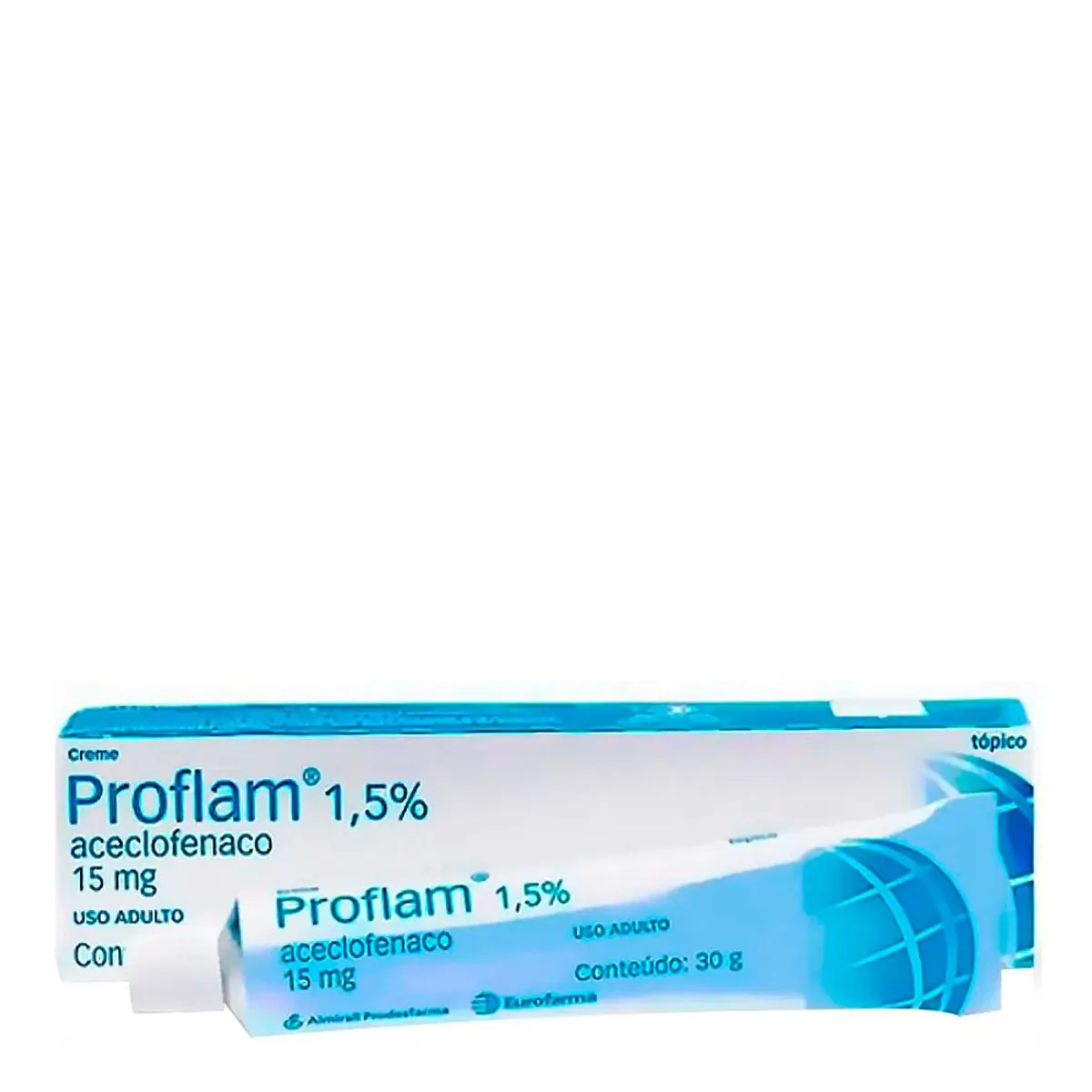 Proflam Creme 30 g