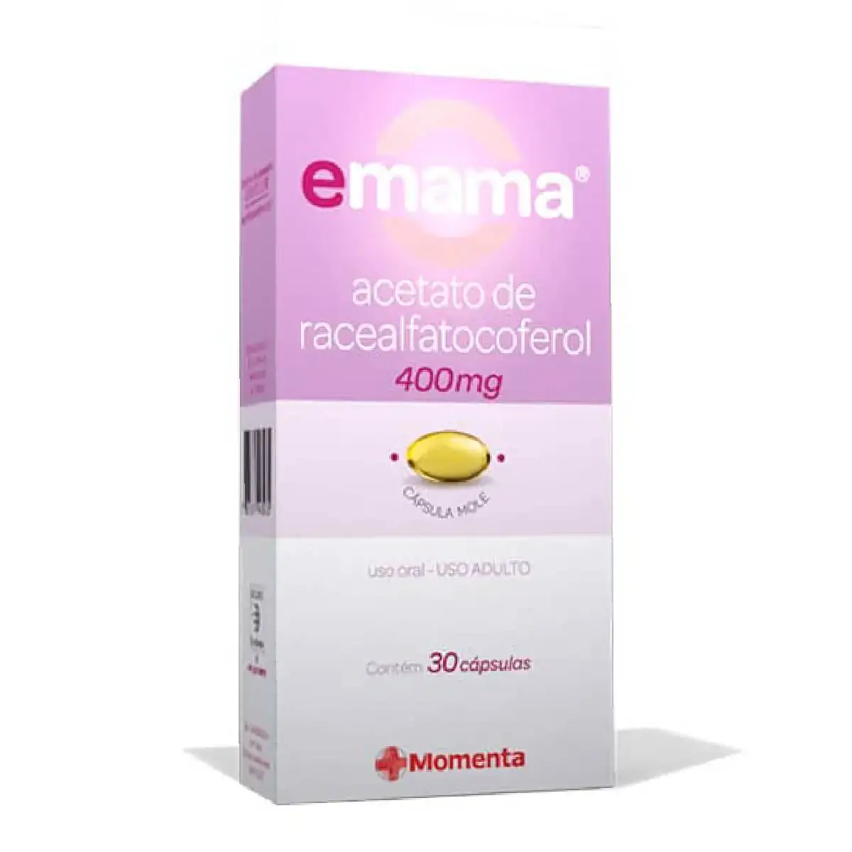 Emama 400mg 30comp