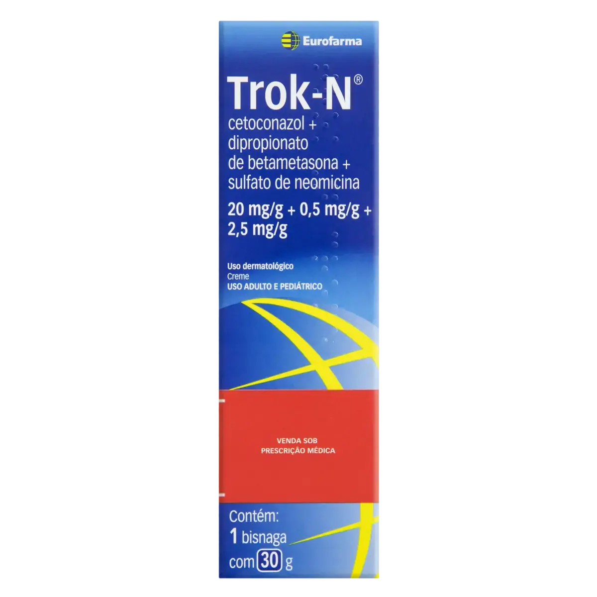 Trok N Cr 30 G