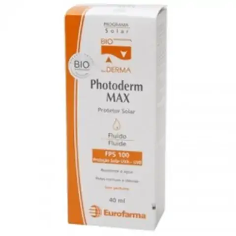 Photoderm Max Fluido Fps 100