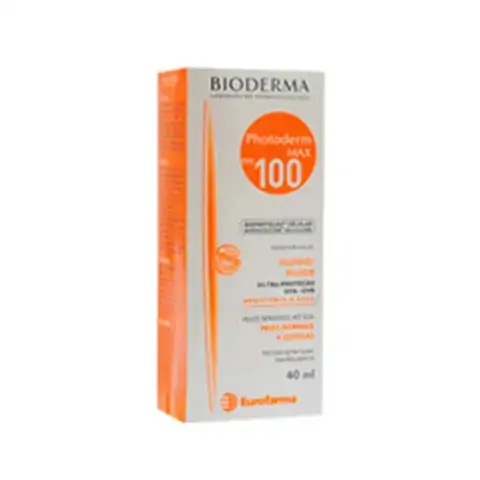 Photoderm Fps 100 Fluido Fr