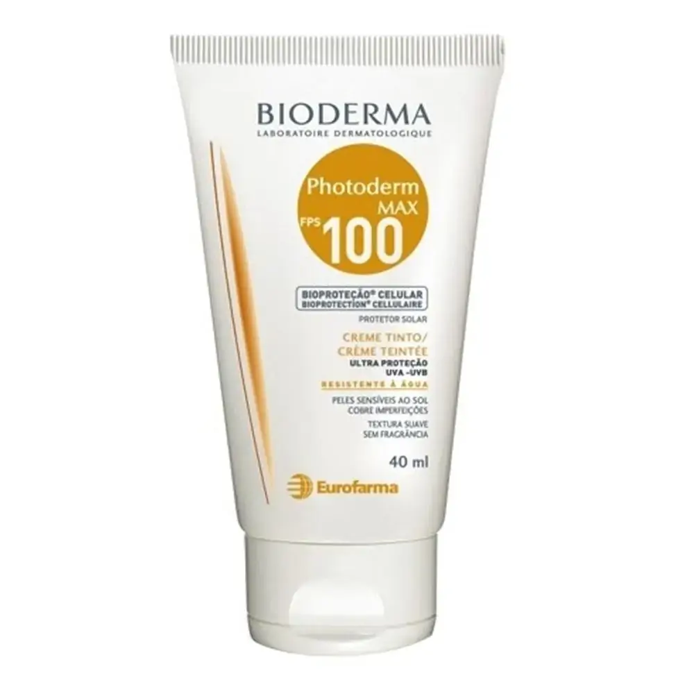 Photoderm Fps 100 Tinto Fr