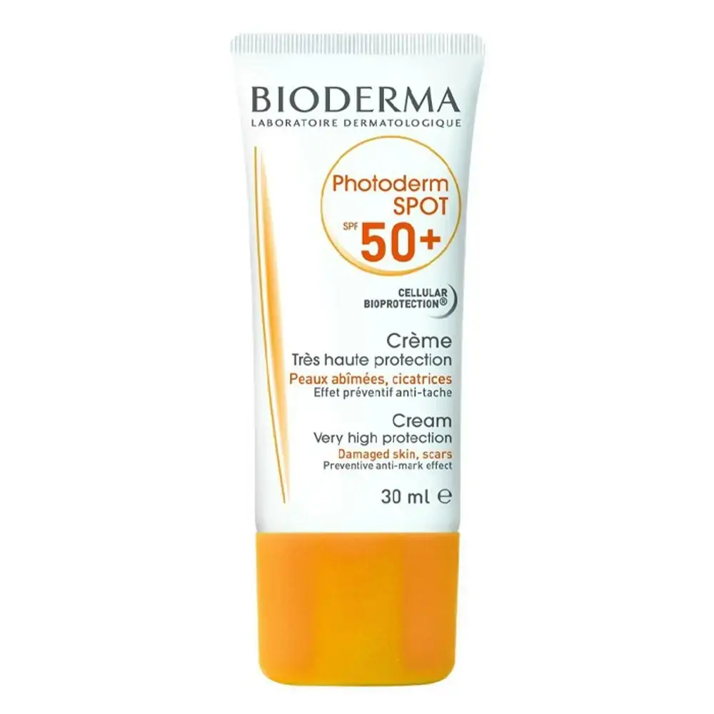 Photoderm Spot Fps 50 Eurofarma Similar