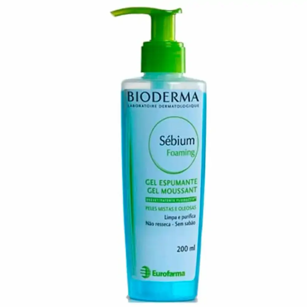 Sebium Foaming Eurofarma Similar