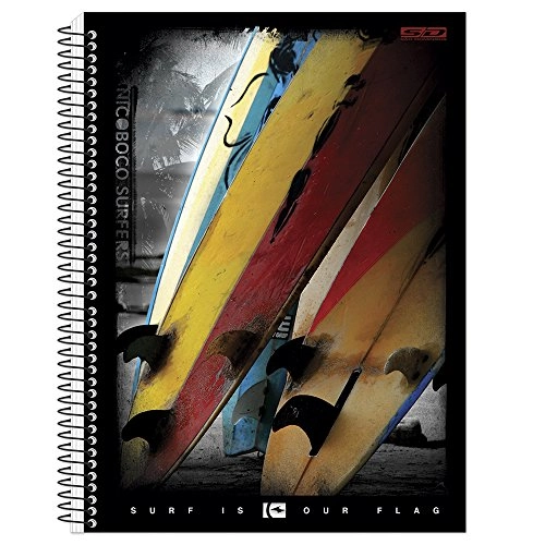 Caderno 1 Materia Nicoboco