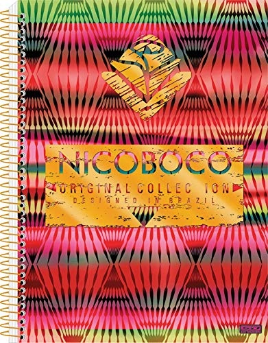 Caderno Nico Boco 1mat