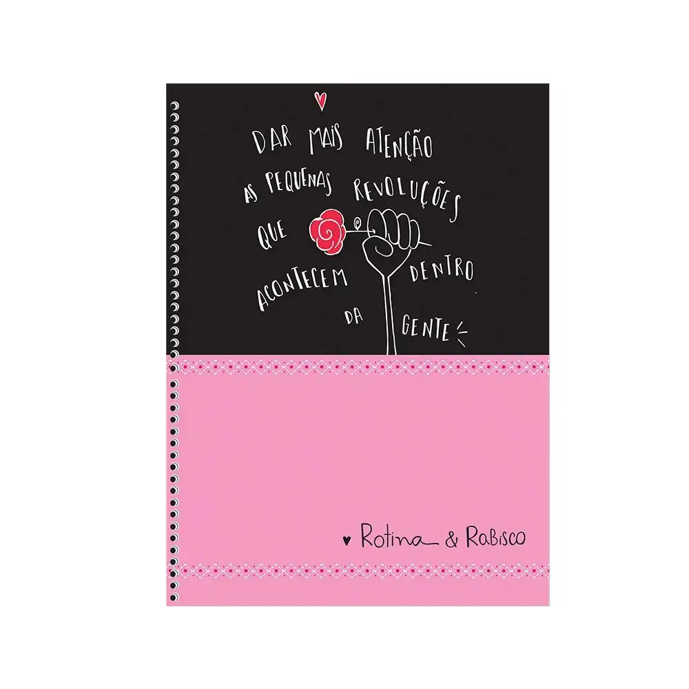 Caderno Yummi Land 1 Materia Cd