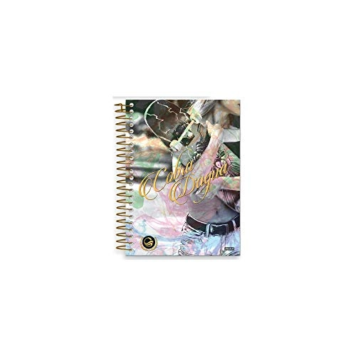 Caderno Cobra D Agua Feminino 10at
