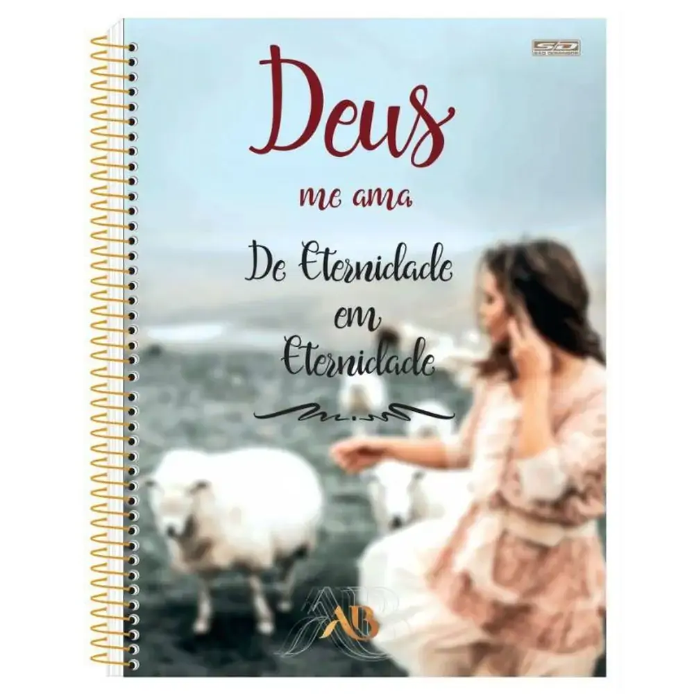 Caderno Turma Da Monica 96 Flh