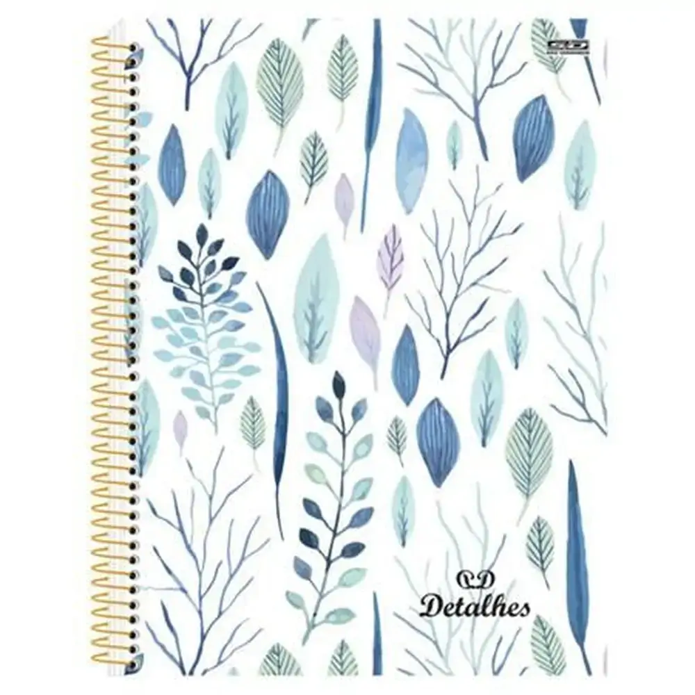 Caderno Popeye 10mat 200f Sao Domingos