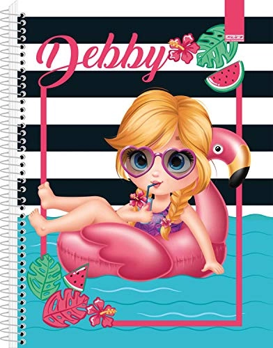 Cad.sd Debby Cd 96f Univ