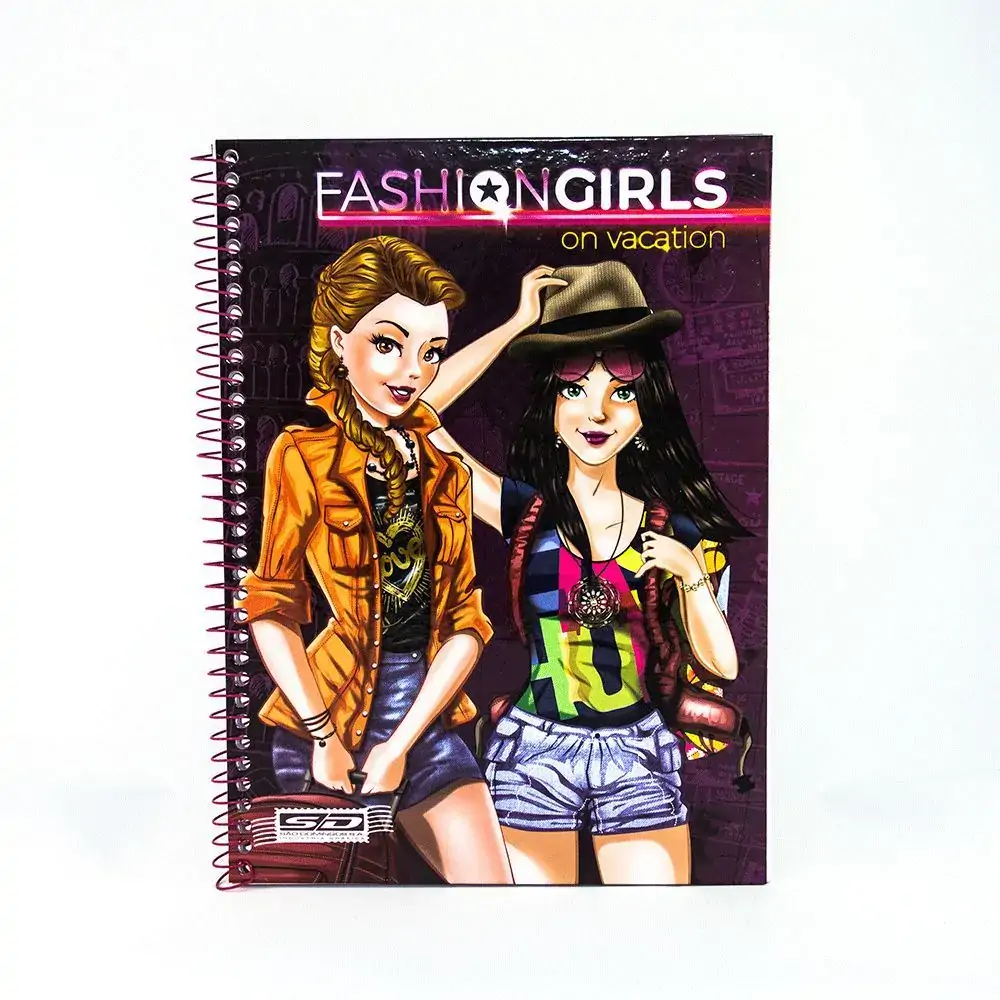 Cad.sd It Girls Glitter Univ.cd.96f