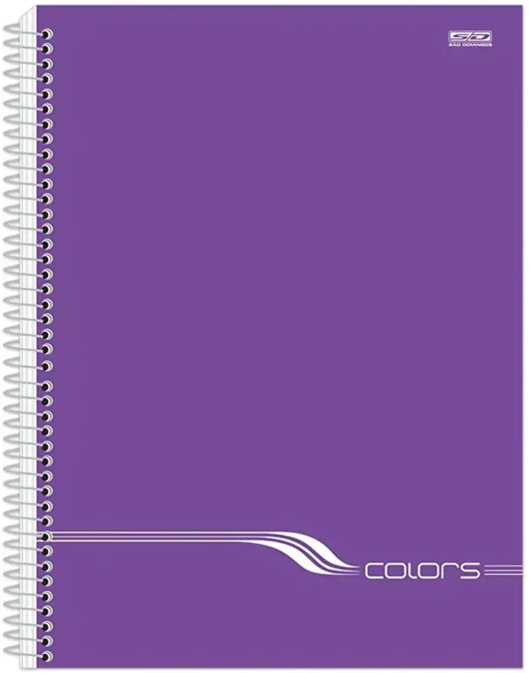 Cad.sd Colors Univ.cd 96f Roxo