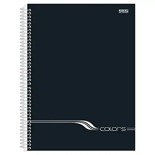 Cad.sd Colors Univ.cd 96f Preto