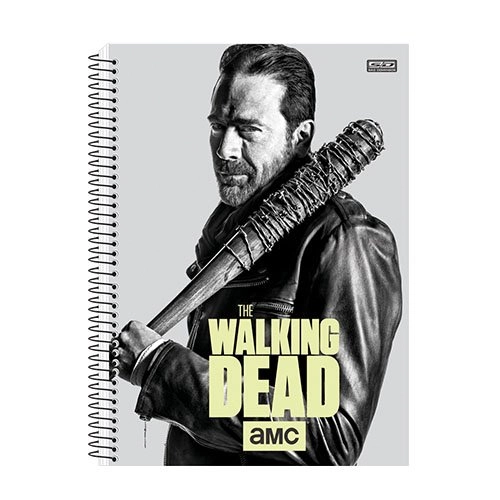 Cad.the Walking Dead Cp 200f Univ.