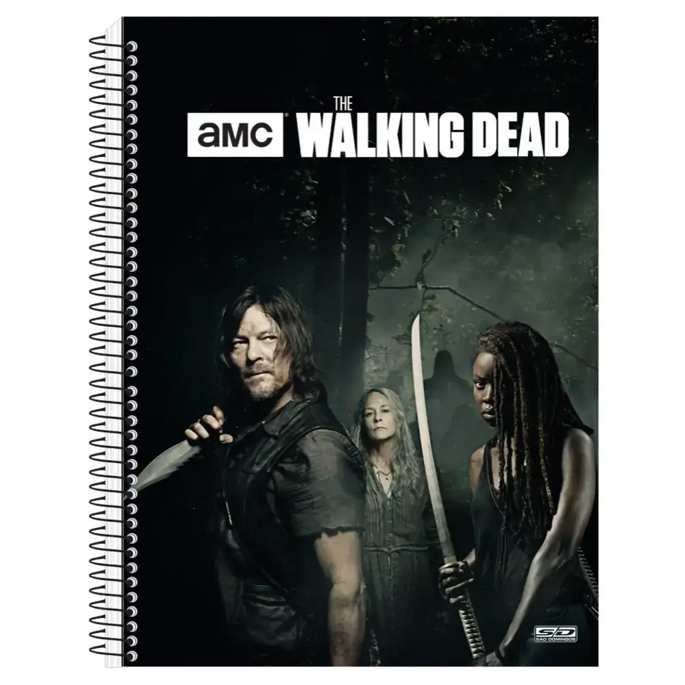 Cad.the Walking Dead Cp 300f Univ.