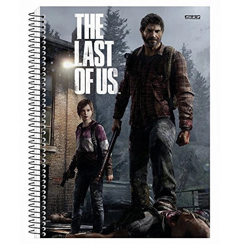 Cad.sd The Last Of Us Cd 200f Univ