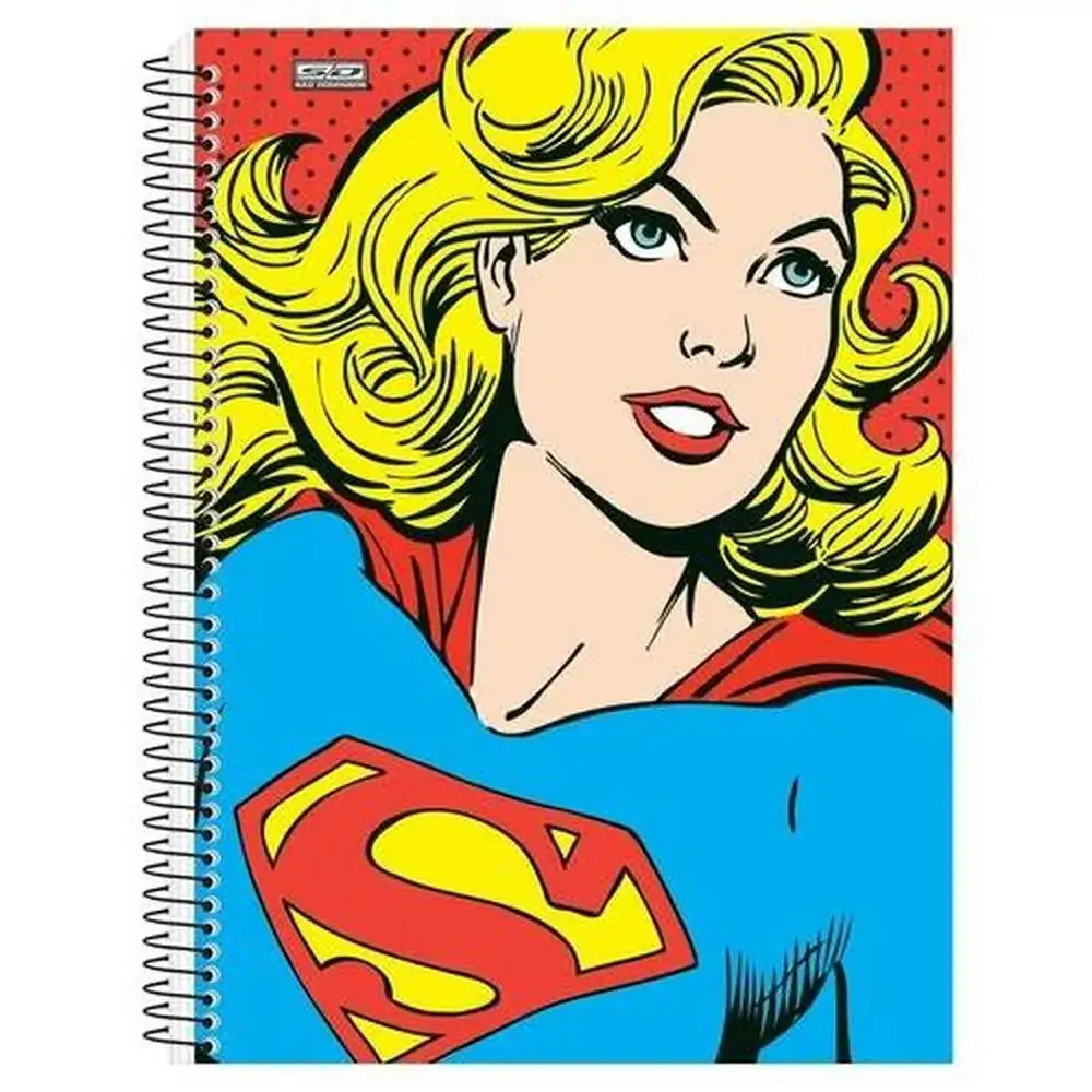 Cad.sd Supergirl Univ.cd 96f