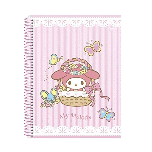 Cad.sd My Melody Esp.1/4 Cd 96f
