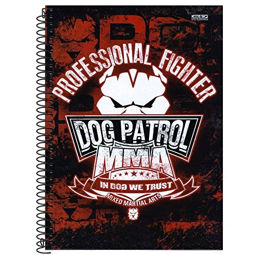 Cad.univ. Dog Patrol 10/1
