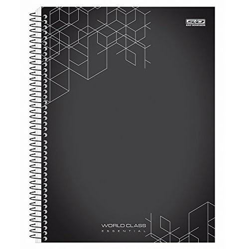 Cad. Univ. World Class1/1