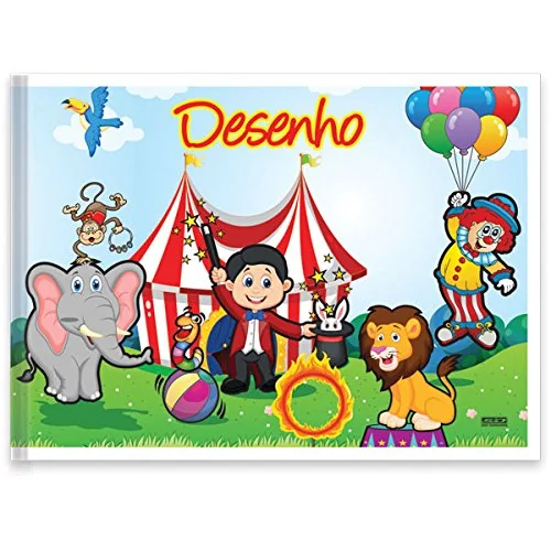 Cad Desenho Sao Domingois 40fls