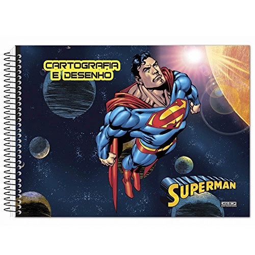 Cad Sd Superman Cart Cd 60f