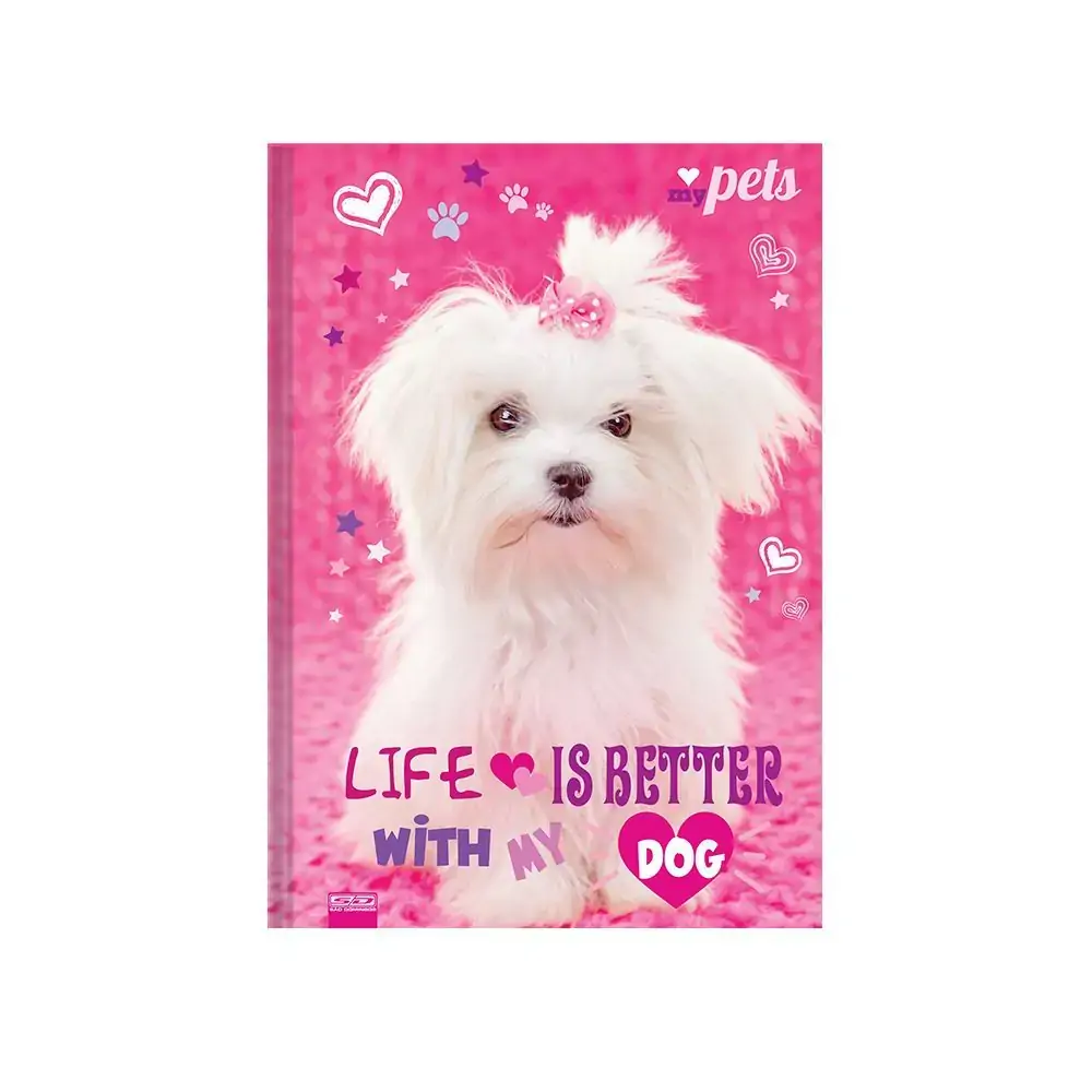 Cad Cd My Pets 1/4 96 Fls