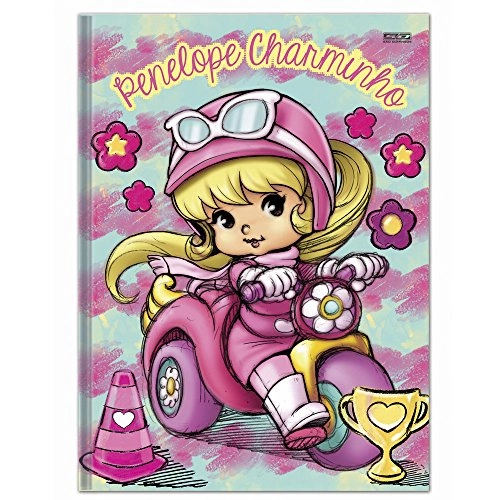 Cad.penelope Charminho Cp 96f Costurado 1/1