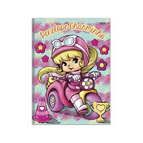 Cad.penelope Charminho Cp 96f Costurado 1/4