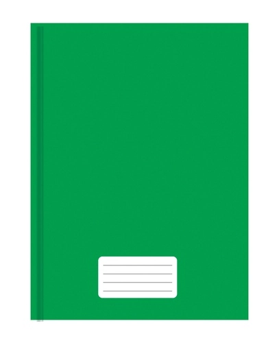 Caderno Verde Universitario 96 Folhas 420g Sao Domingos