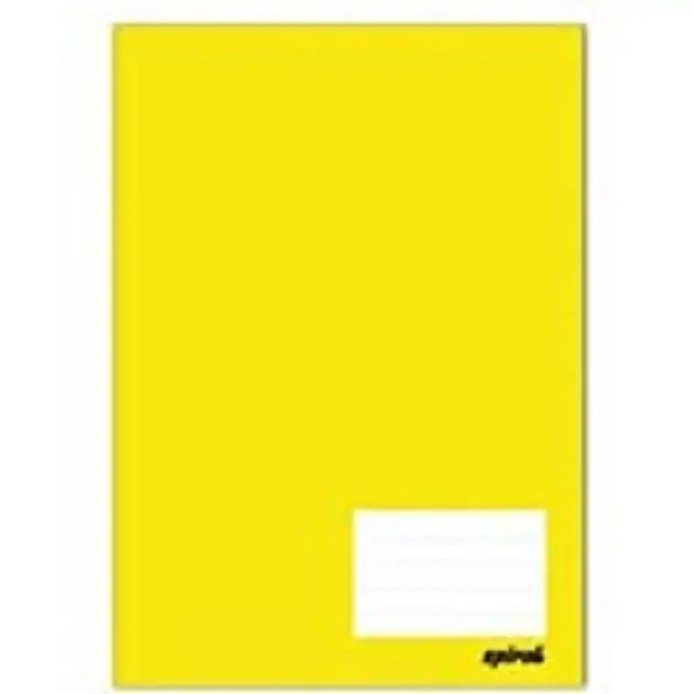 Cad Sd Cost Amarelo Univ Cd 96f