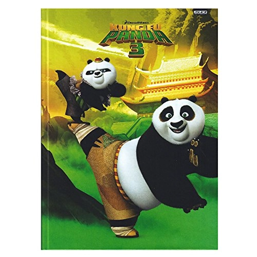 Cad.sd Kung Fu Panda Brochurao Cost.cd 96f
