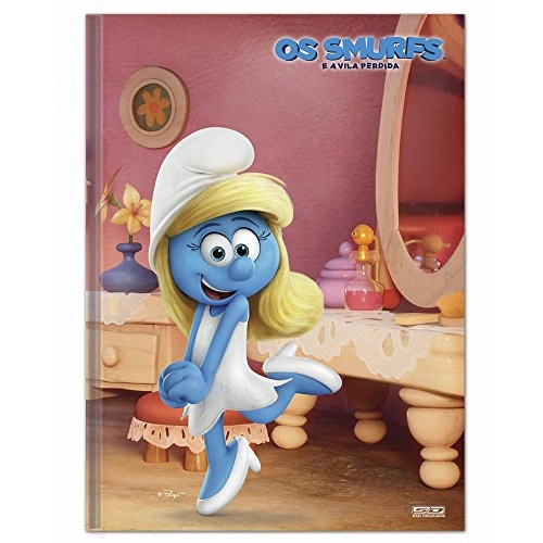 Cad.sd Smurfs Brochurao 96f
