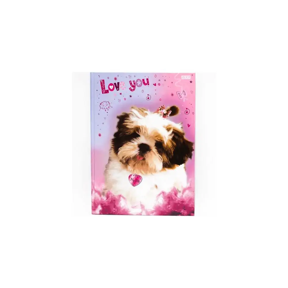 Cad.my Pets Cp 96f Costurado 1/1